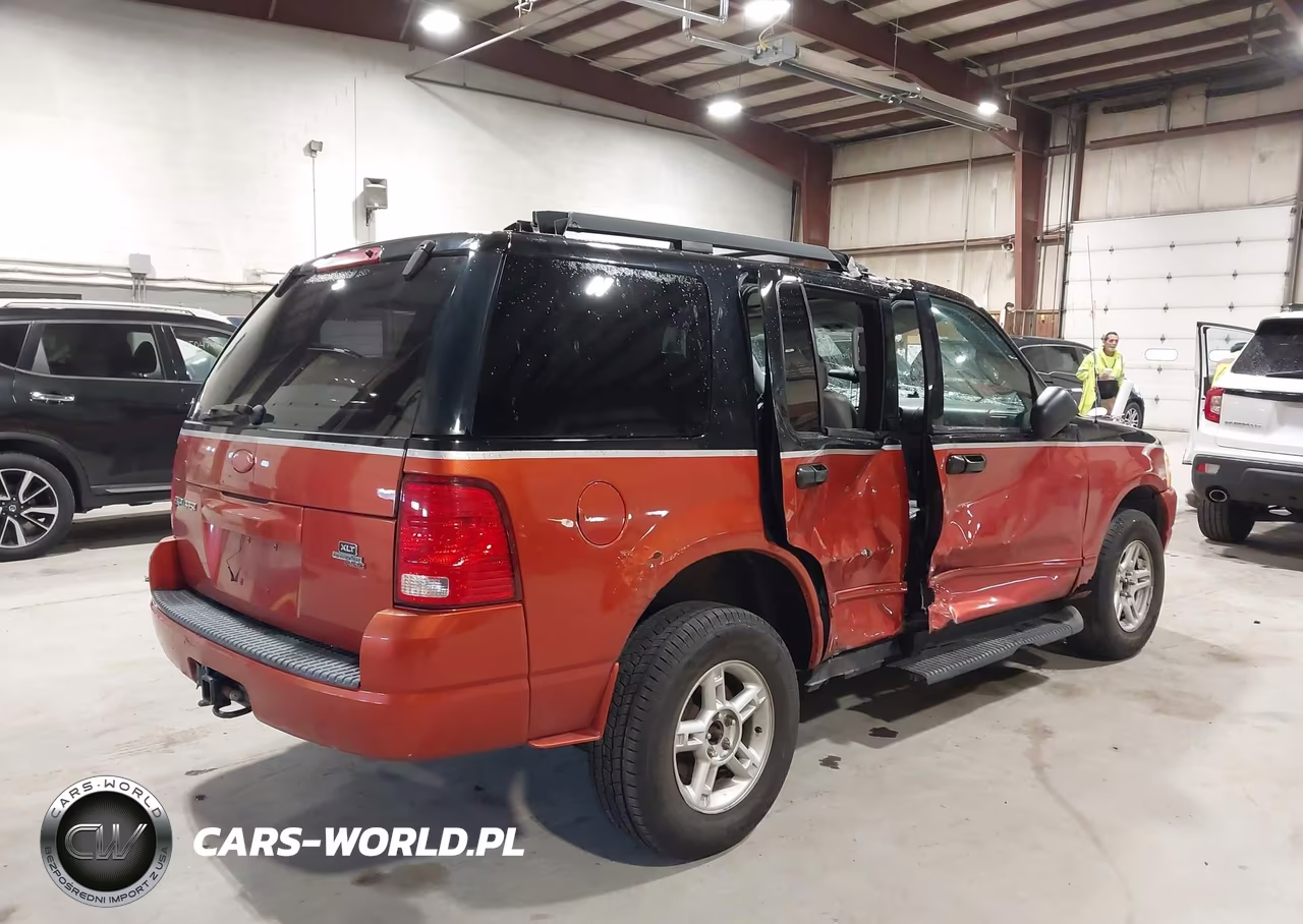 2005 Ford Explorer Xlt-Xlt Sport VIN:1FMZU73E85UA04868 - 4