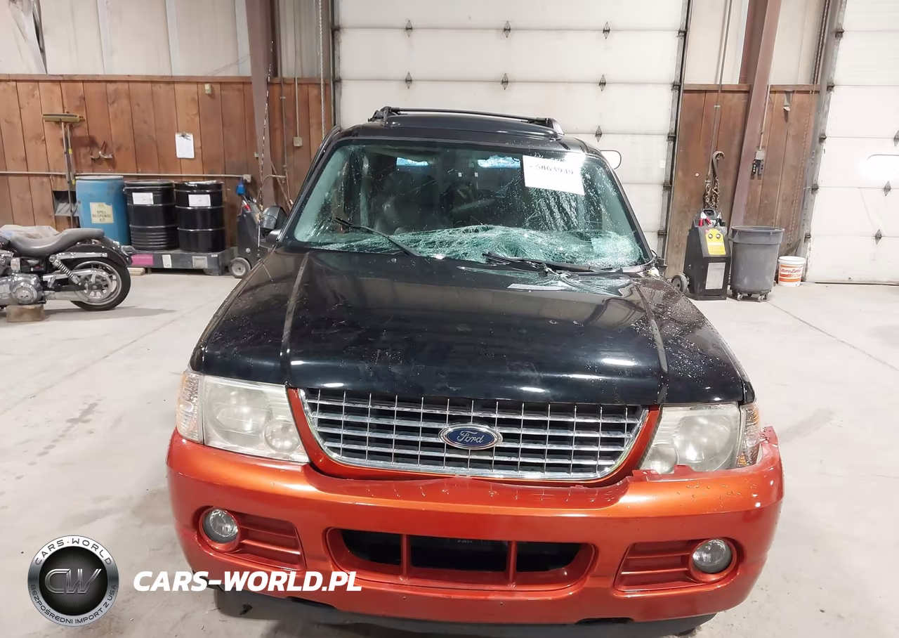 2005 Ford Explorer Xlt-Xlt Sport VIN:1FMZU73E85UA04868 - 6