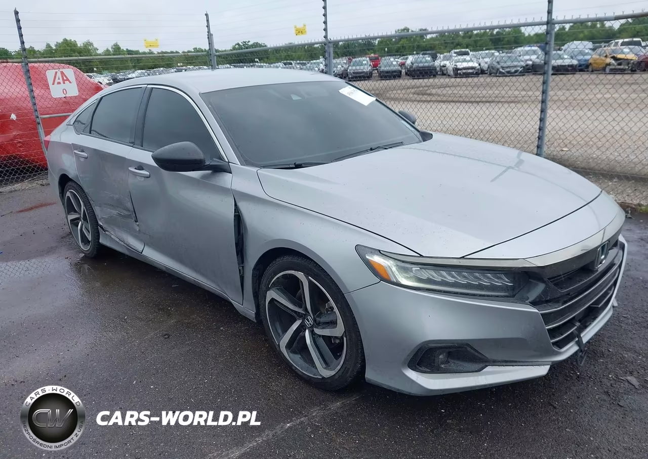 2022 Honda Accord Sport Special Edition – zdjęcie 1 z 17