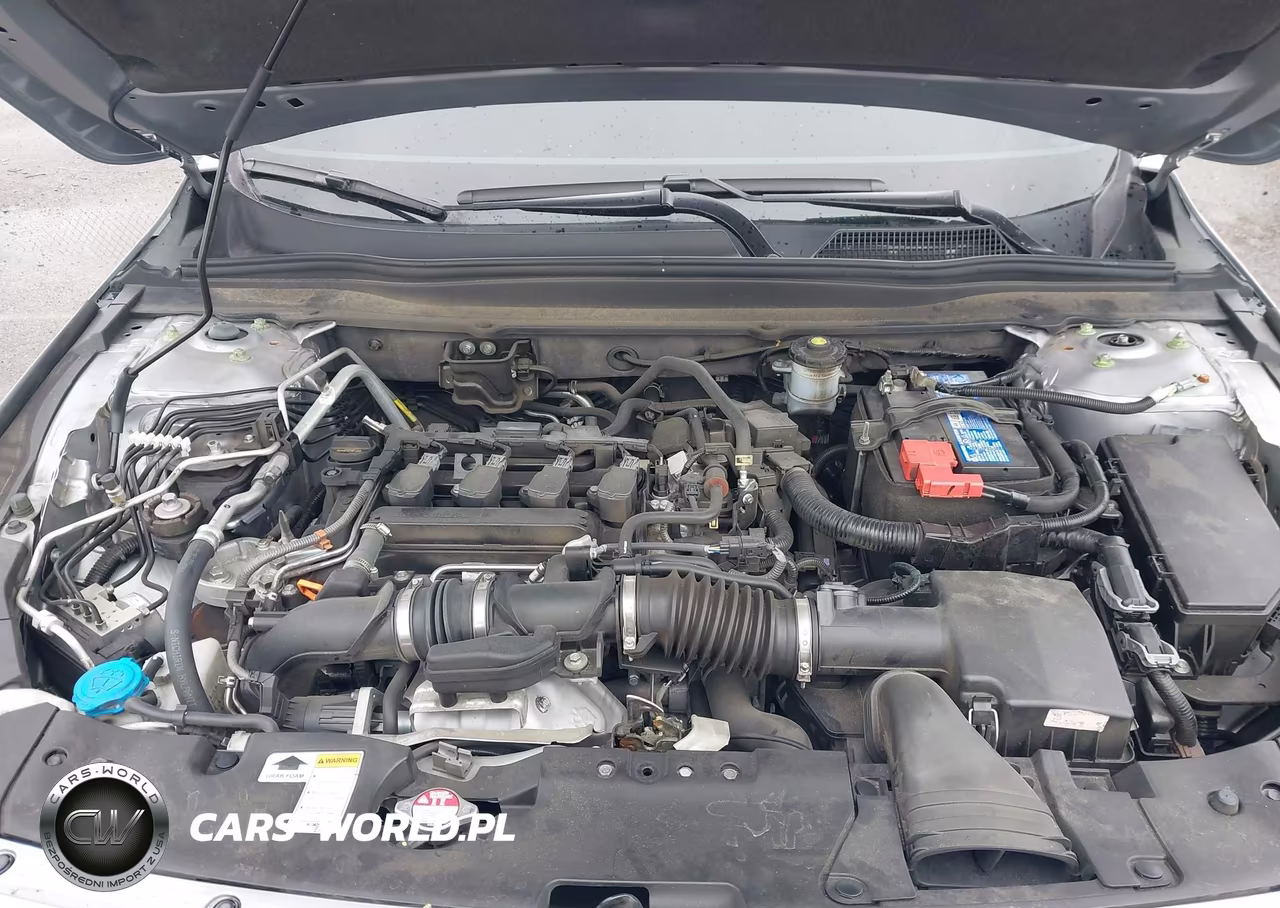 2022 Honda Accord Sport Special Edition VIN:1HGCV1F48NA025181 - 10