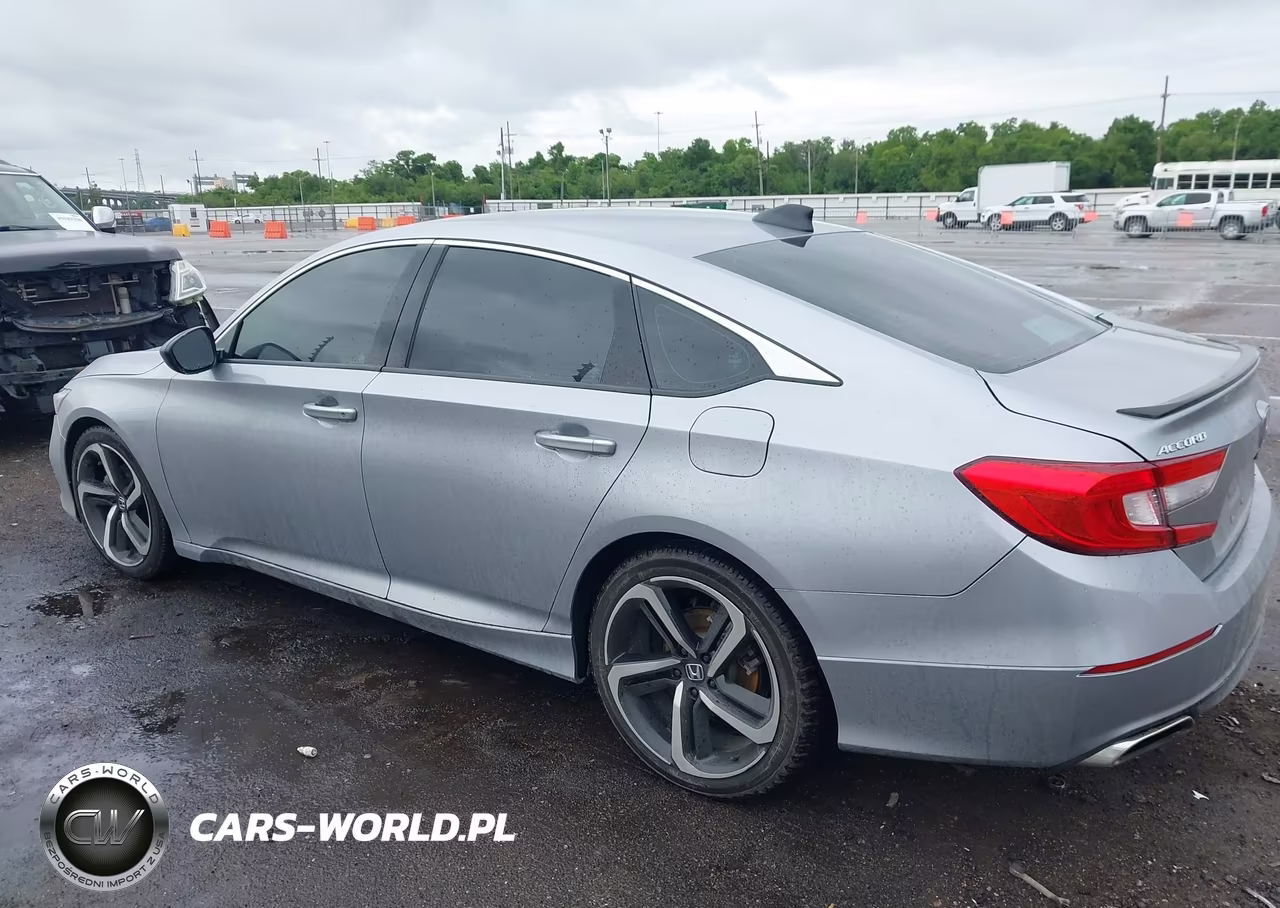 2022 Honda Accord Sport Special Edition VIN:1HGCV1F48NA025181 - 14