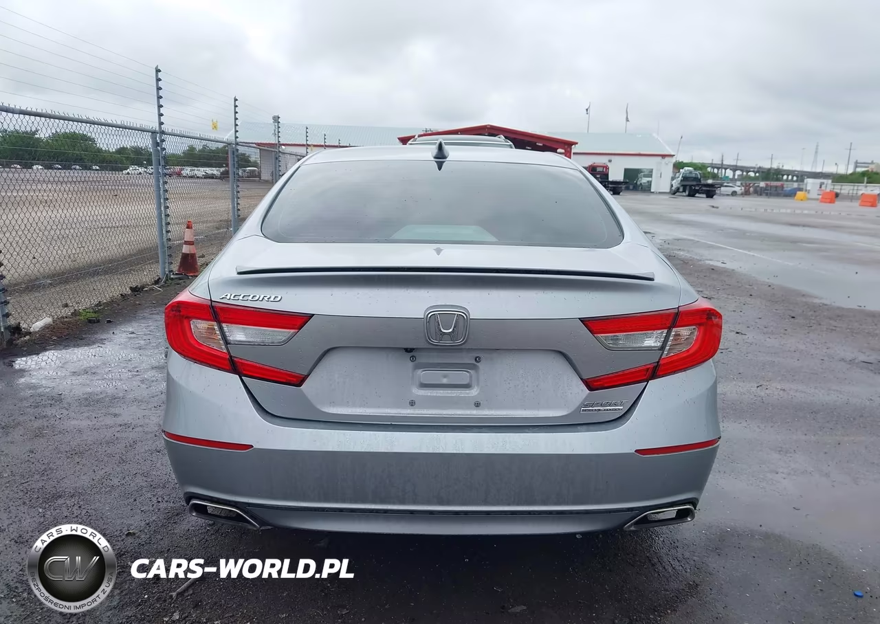 2022 Honda Accord Sport Special Edition VIN:1HGCV1F48NA025181 - 16