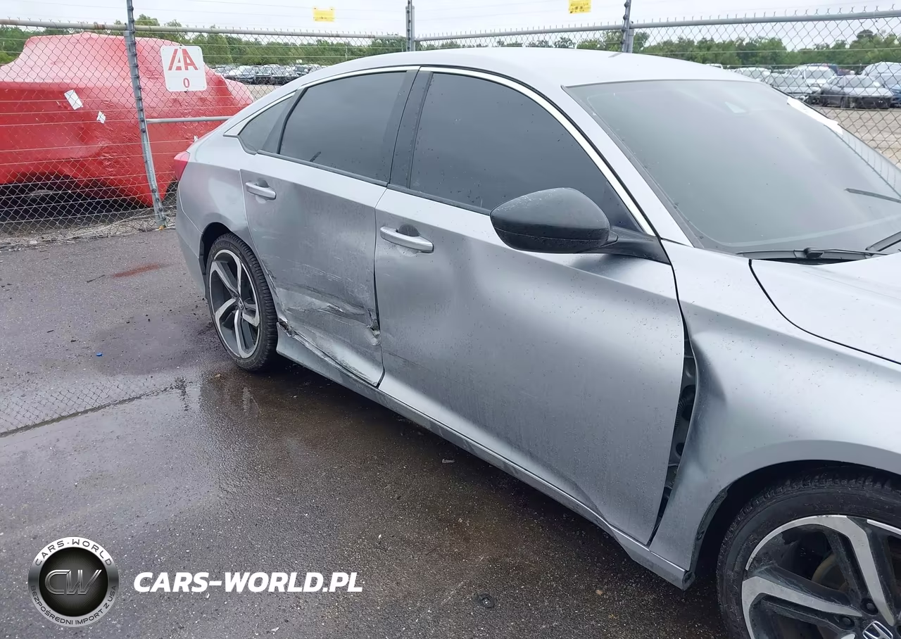 2022 Honda Accord Sport Special Edition VIN:1HGCV1F48NA025181 - 17