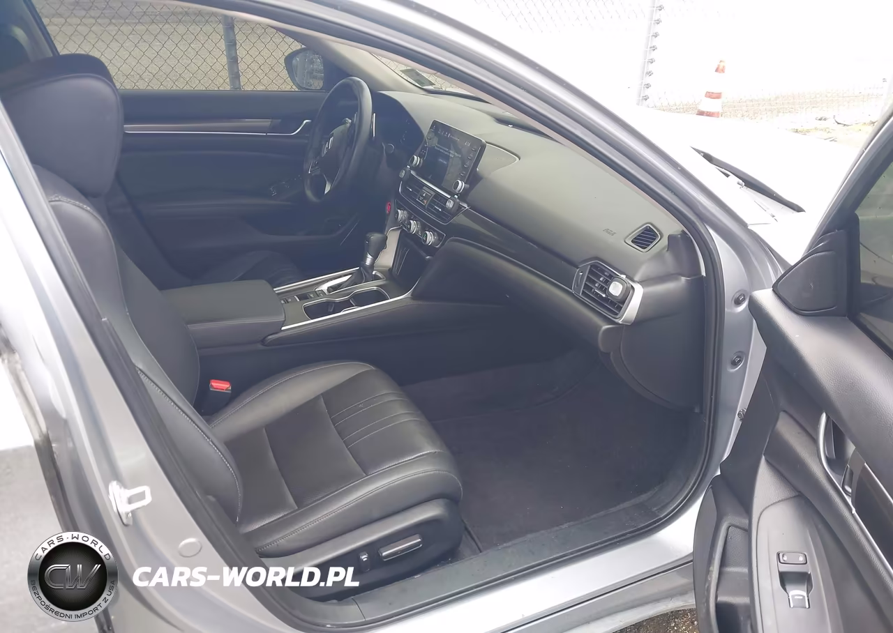 2022 Honda Accord Sport Special Edition VIN:1HGCV1F48NA025181 - 5