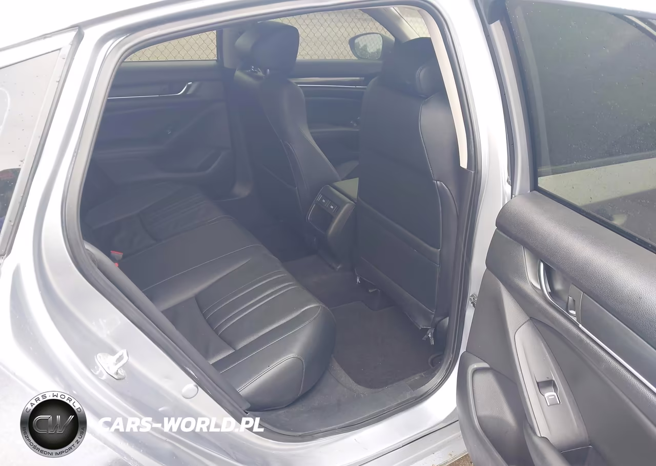 2022 Honda Accord Sport Special Edition VIN:1HGCV1F48NA025181 - 8