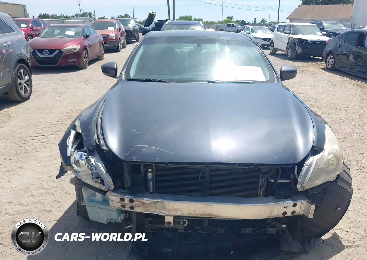 2008 Infiniti G37 Journey VIN:JNKCV64E48M108731 - 13