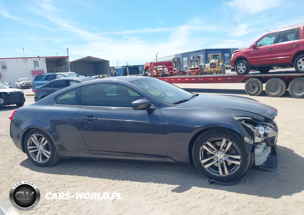 2008 Infiniti G37 Journey VIN:JNKCV64E48M108731 - 14