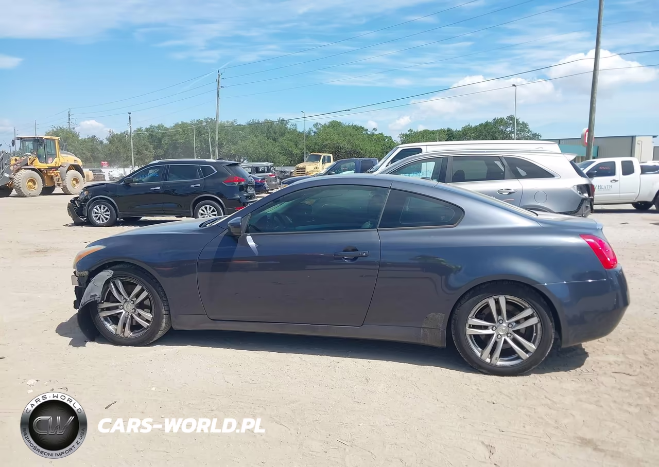 2008 Infiniti G37 Journey VIN:JNKCV64E48M108731 - 15