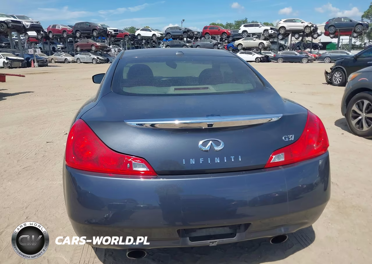 2008 Infiniti G37 Journey VIN:JNKCV64E48M108731 - 17