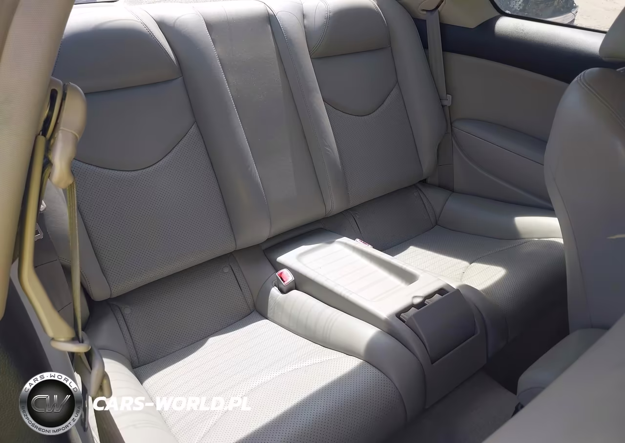 2008 Infiniti G37 Journey VIN:JNKCV64E48M108731 - 8