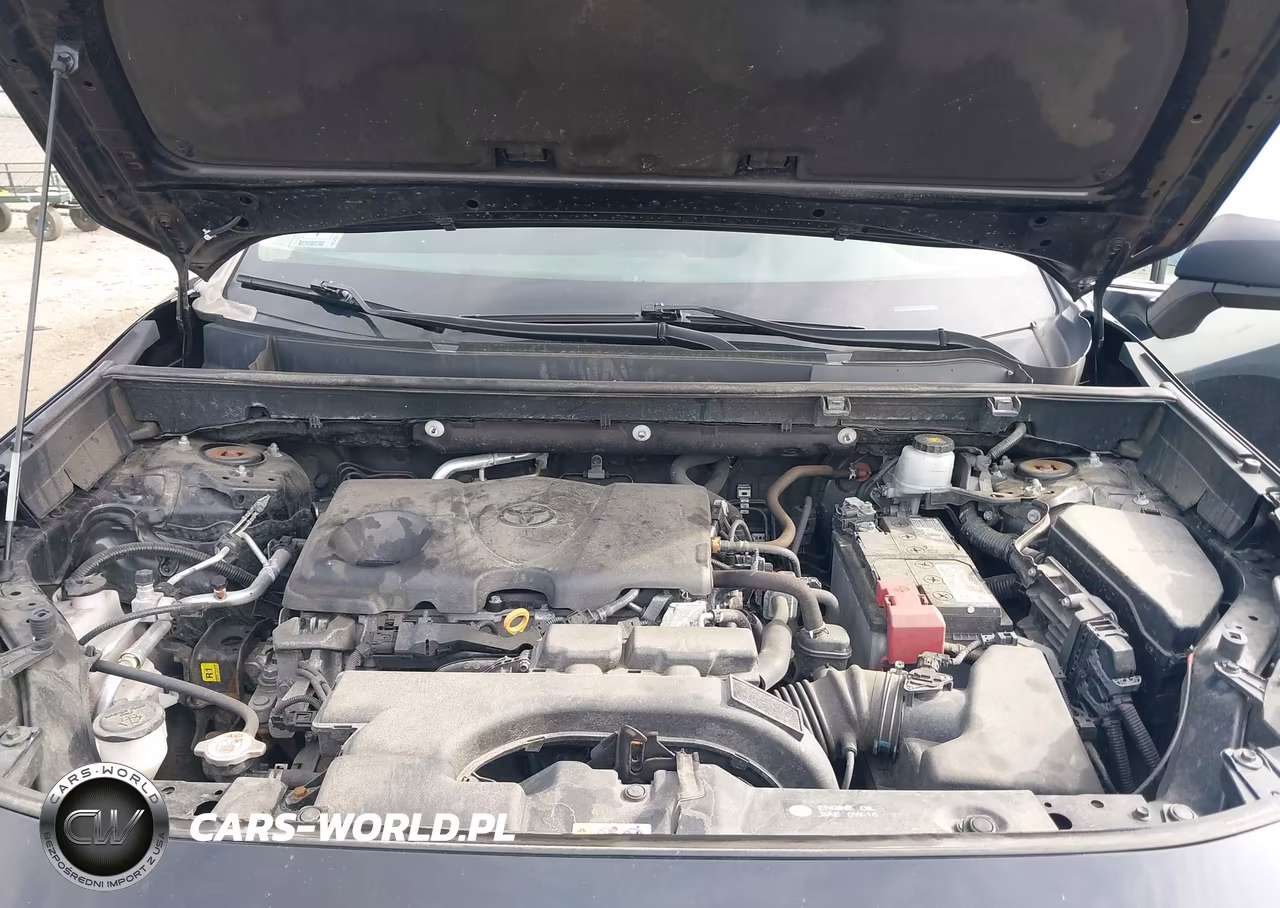 2021 Toyota Rav4 Le VIN:2T3F1RFV9MW191837 - 10