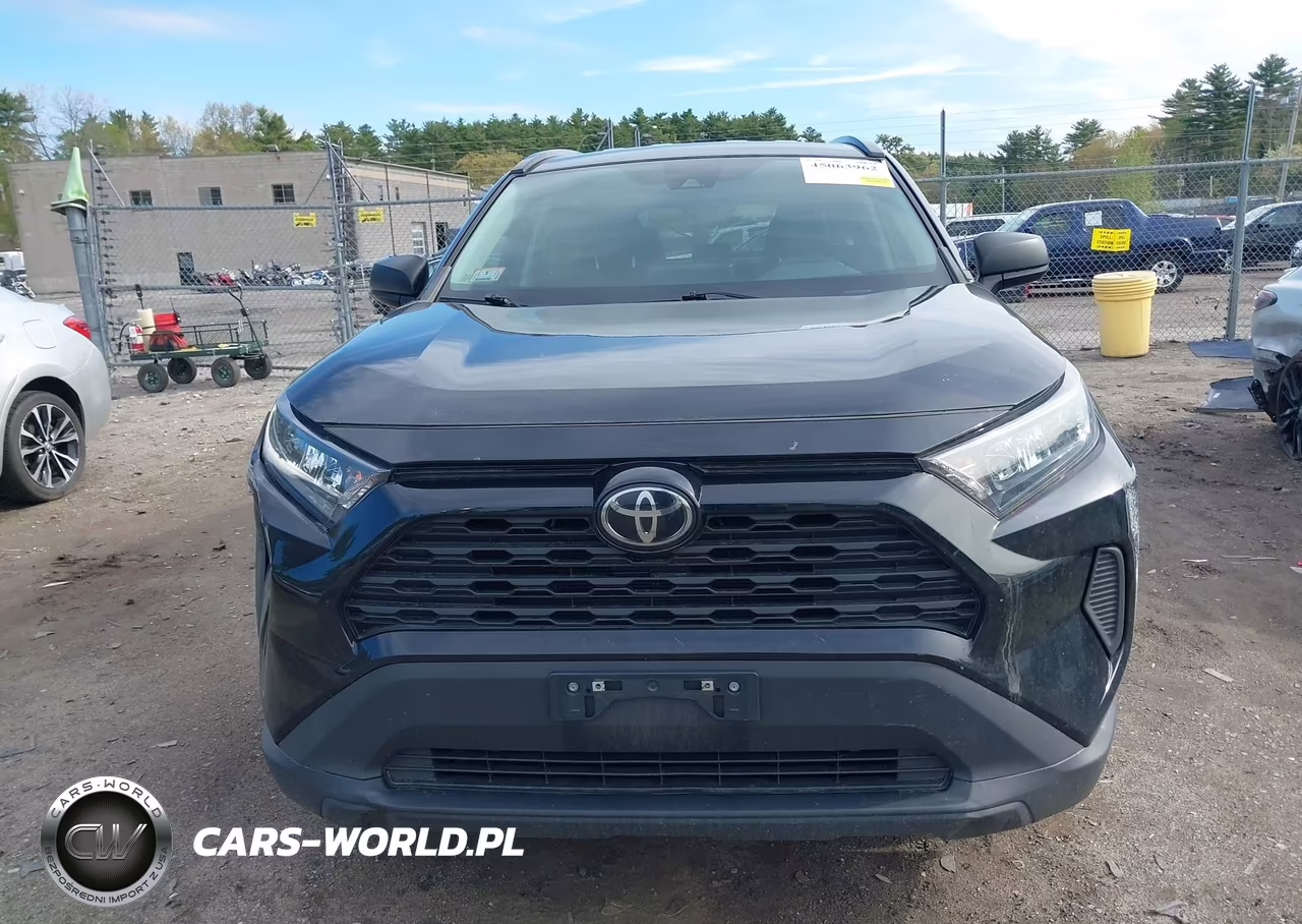 2021 Toyota Rav4 Le VIN:2T3F1RFV9MW191837 - 13