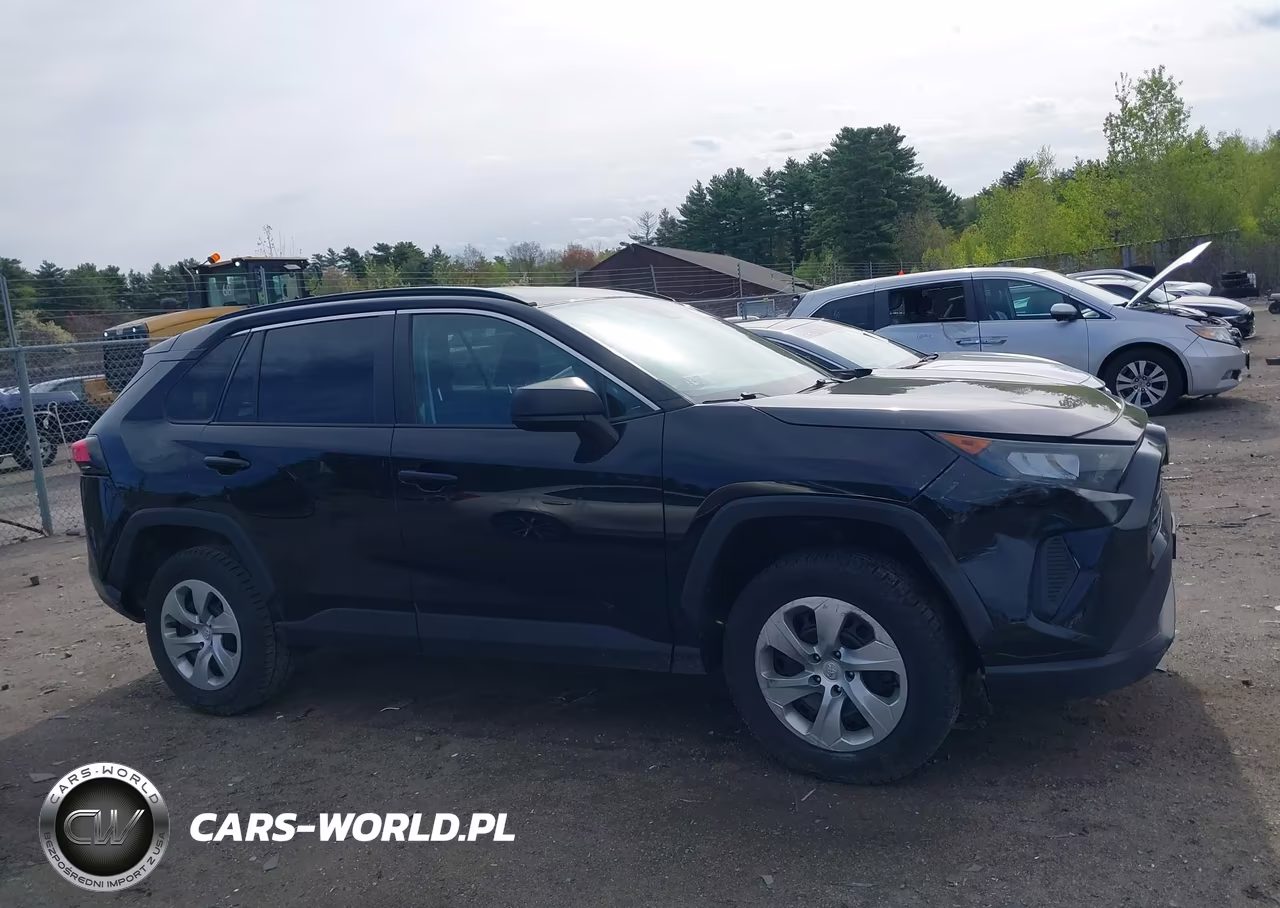 2021 Toyota Rav4 Le VIN:2T3F1RFV9MW191837 - 14