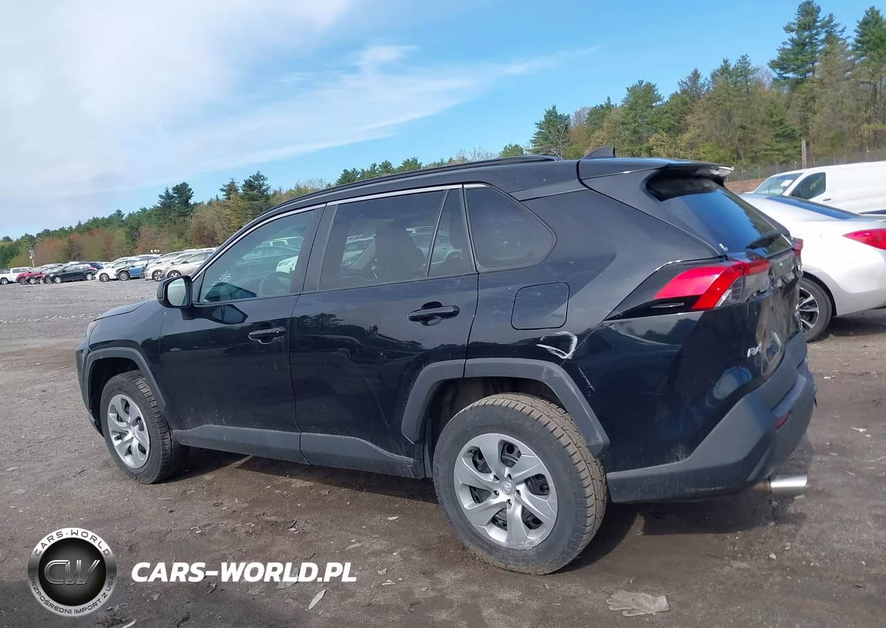 2021 Toyota Rav4 Le VIN:2T3F1RFV9MW191837 - 15
