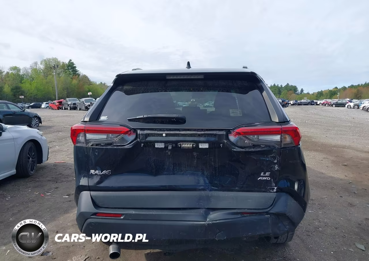 2021 Toyota Rav4 Le VIN:2T3F1RFV9MW191837 - 17