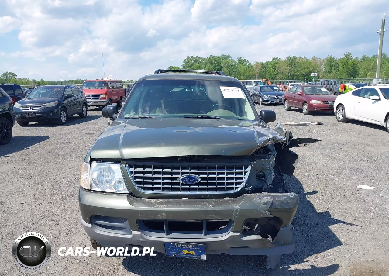 2002 Ford Explorer Xlt VIN:1FMZU73E02ZA62018 - 12