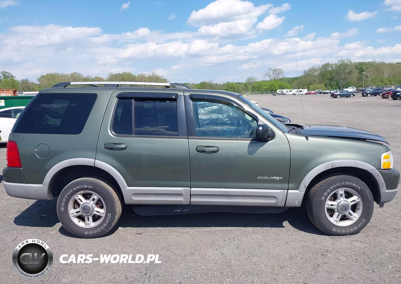 2002 Ford Explorer Xlt VIN:1FMZU73E02ZA62018 - 13