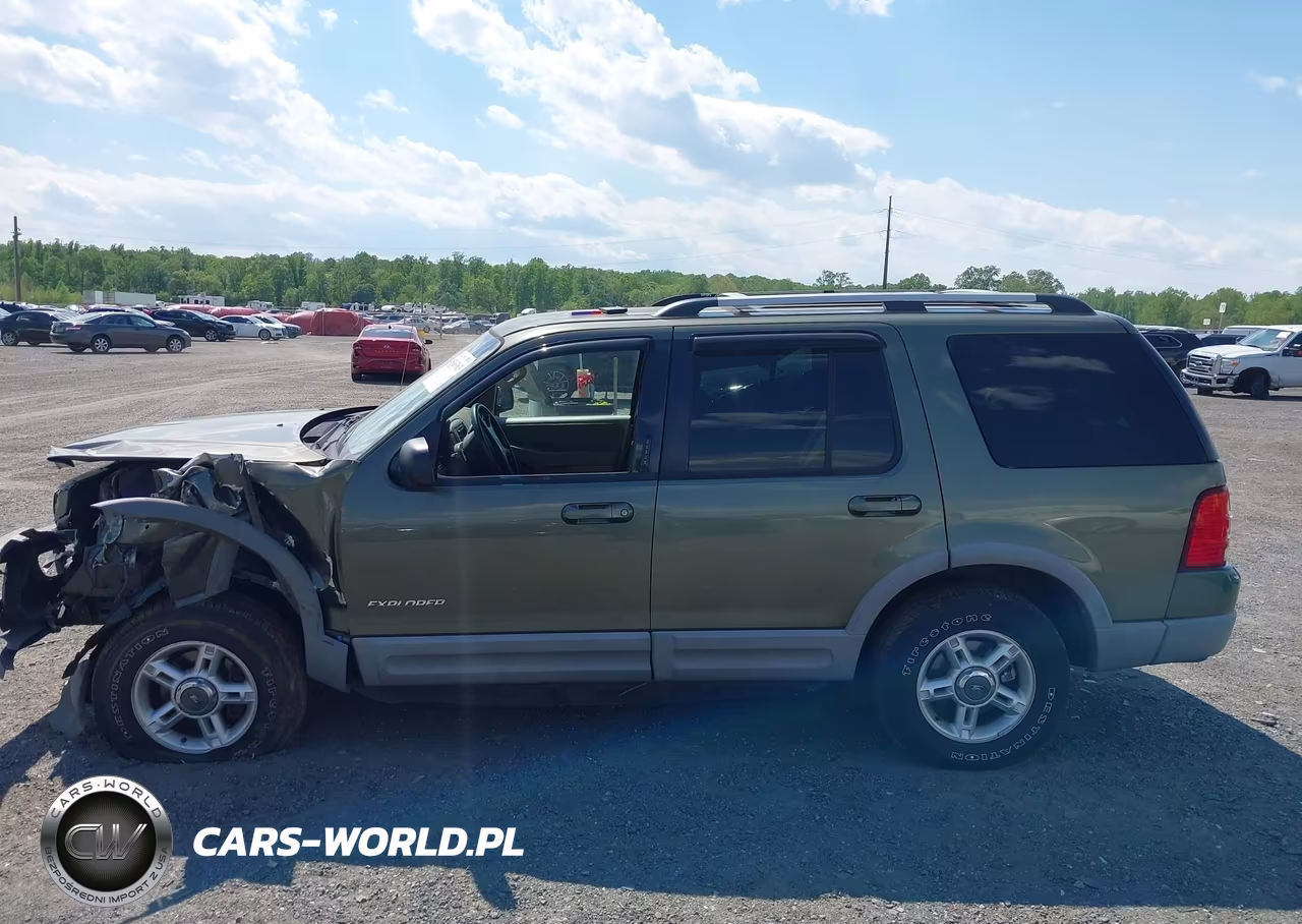 2002 Ford Explorer Xlt VIN:1FMZU73E02ZA62018 - 14