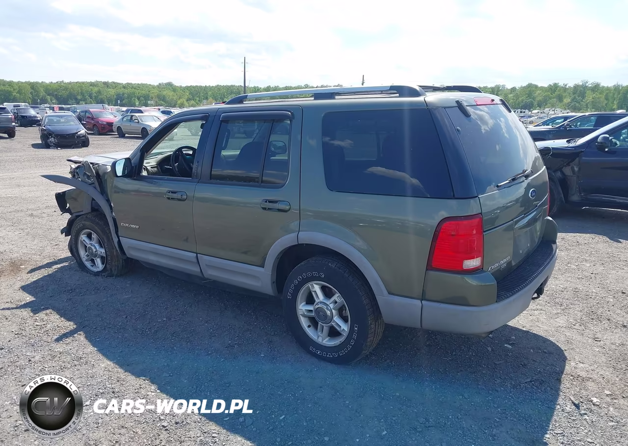2002 Ford Explorer Xlt VIN:1FMZU73E02ZA62018 - 3