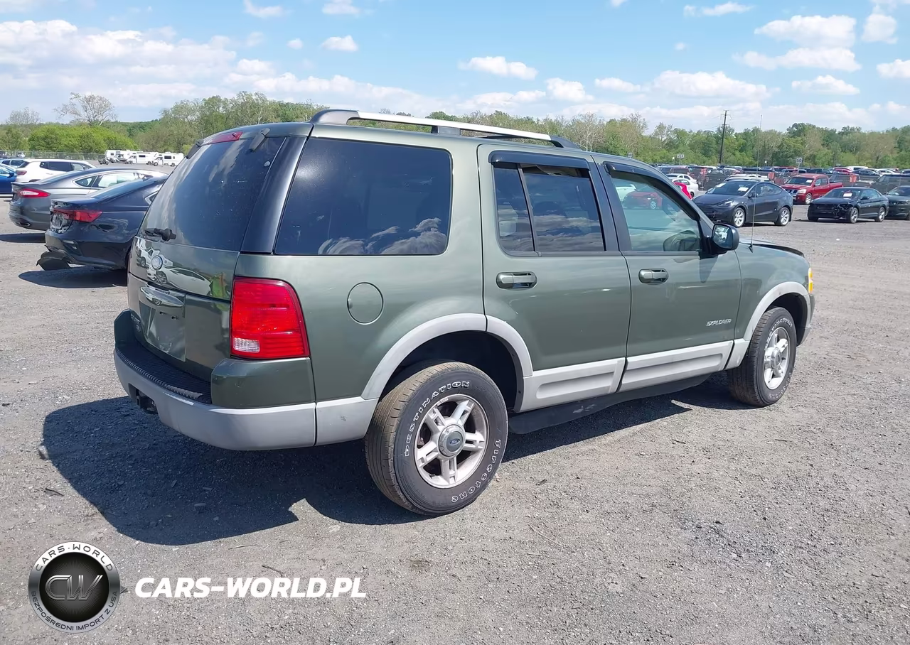 2002 Ford Explorer Xlt VIN:1FMZU73E02ZA62018 - 4
