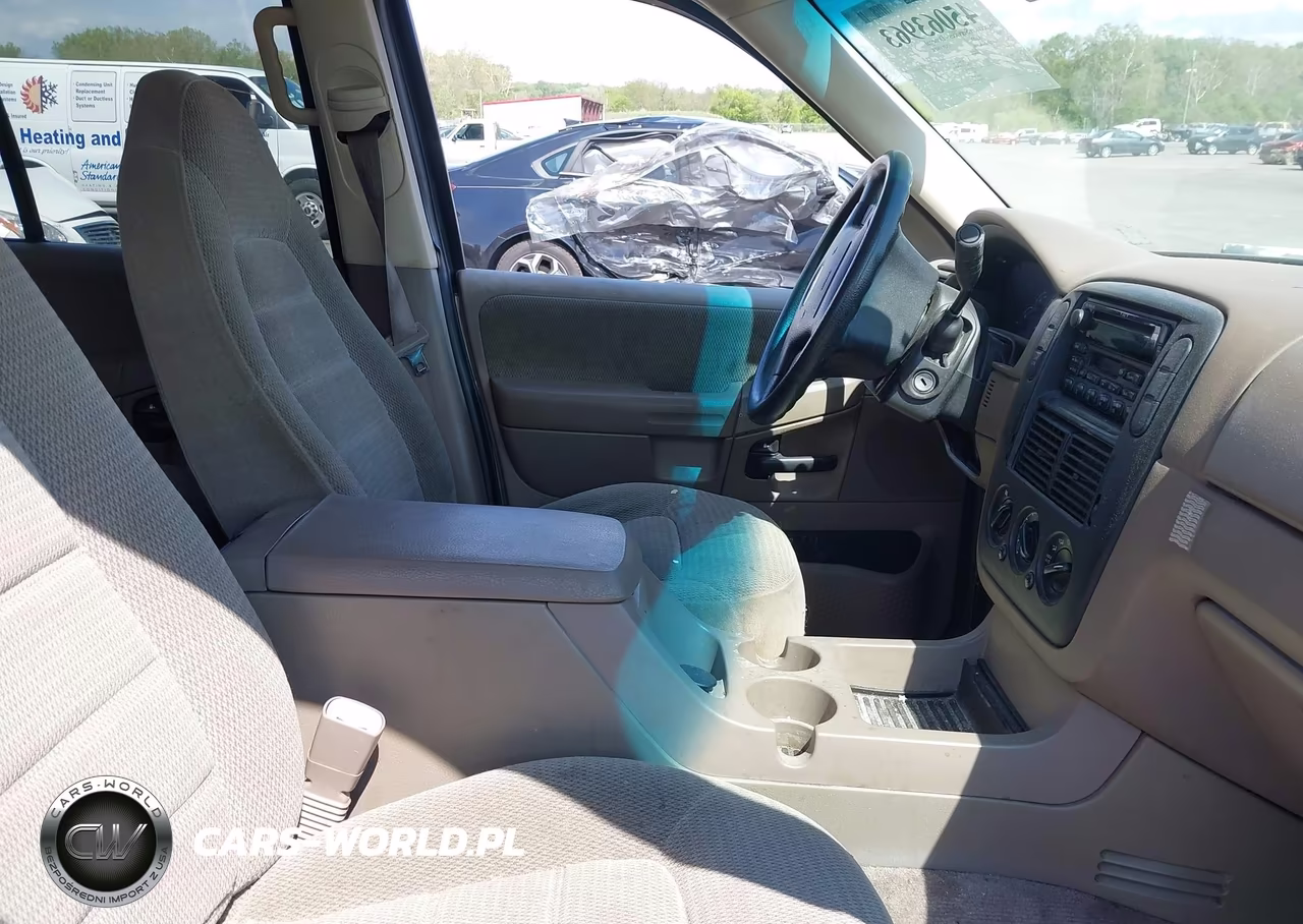 2002 Ford Explorer Xlt VIN:1FMZU73E02ZA62018 - 5