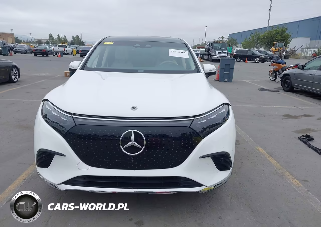 2024 Mercedes-Benz Eqs 450 Suv VIN:4JGDM2DBXRA033958 - 13