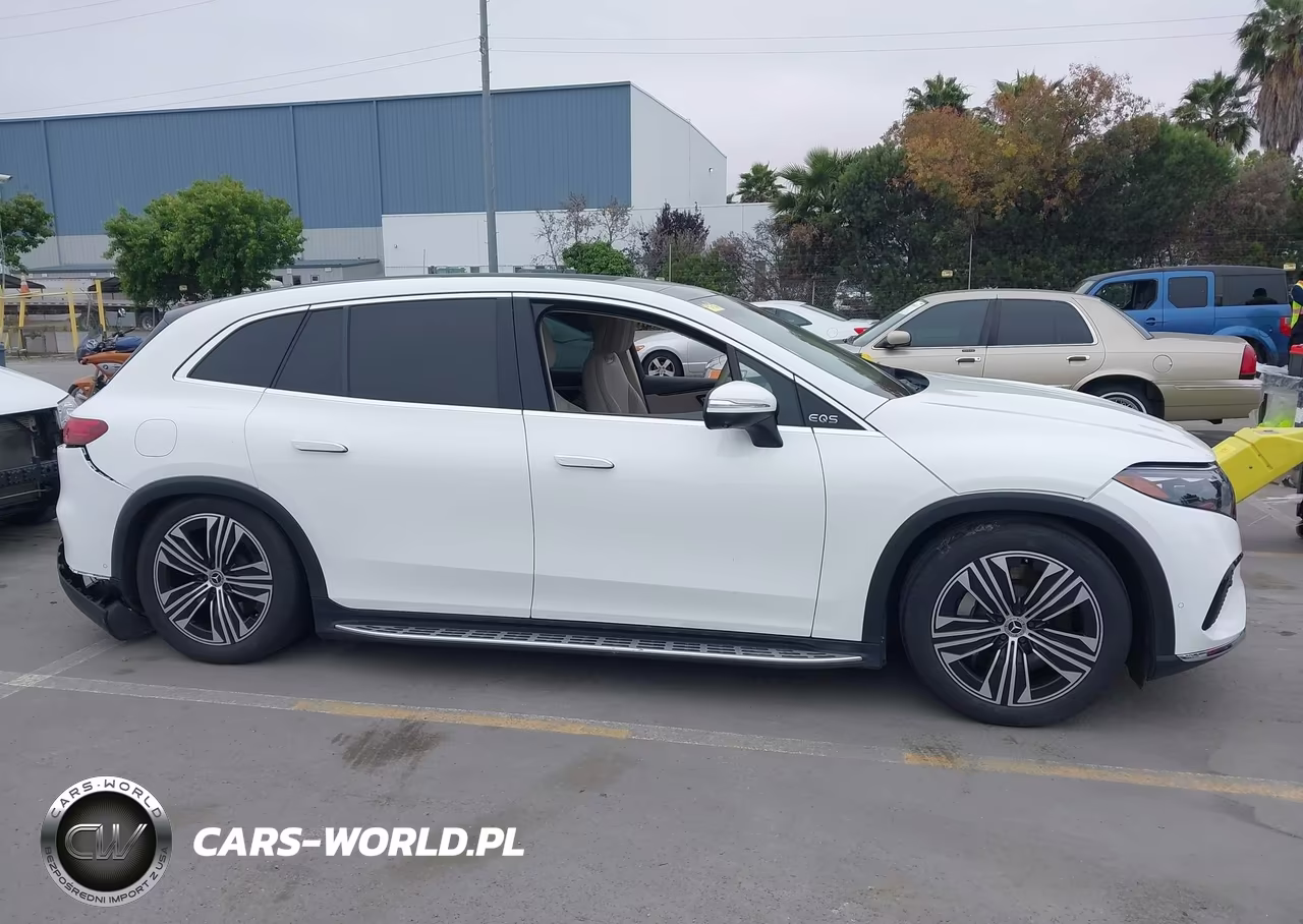2024 Mercedes-Benz Eqs 450 Suv VIN:4JGDM2DBXRA033958 - 14