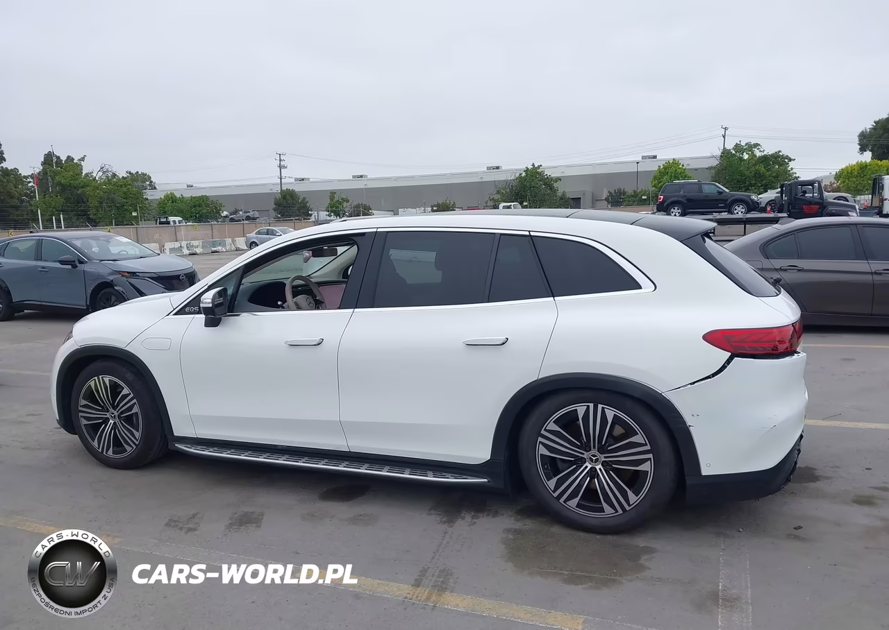 2024 Mercedes-Benz Eqs 450 Suv VIN:4JGDM2DBXRA033958 - 15