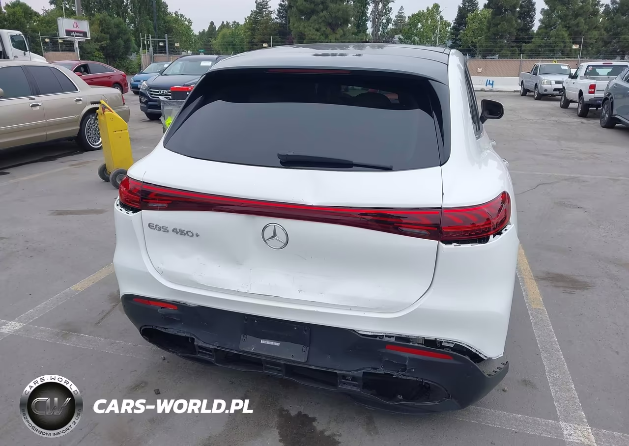 2024 Mercedes-Benz Eqs 450 Suv VIN:4JGDM2DBXRA033958 - 17