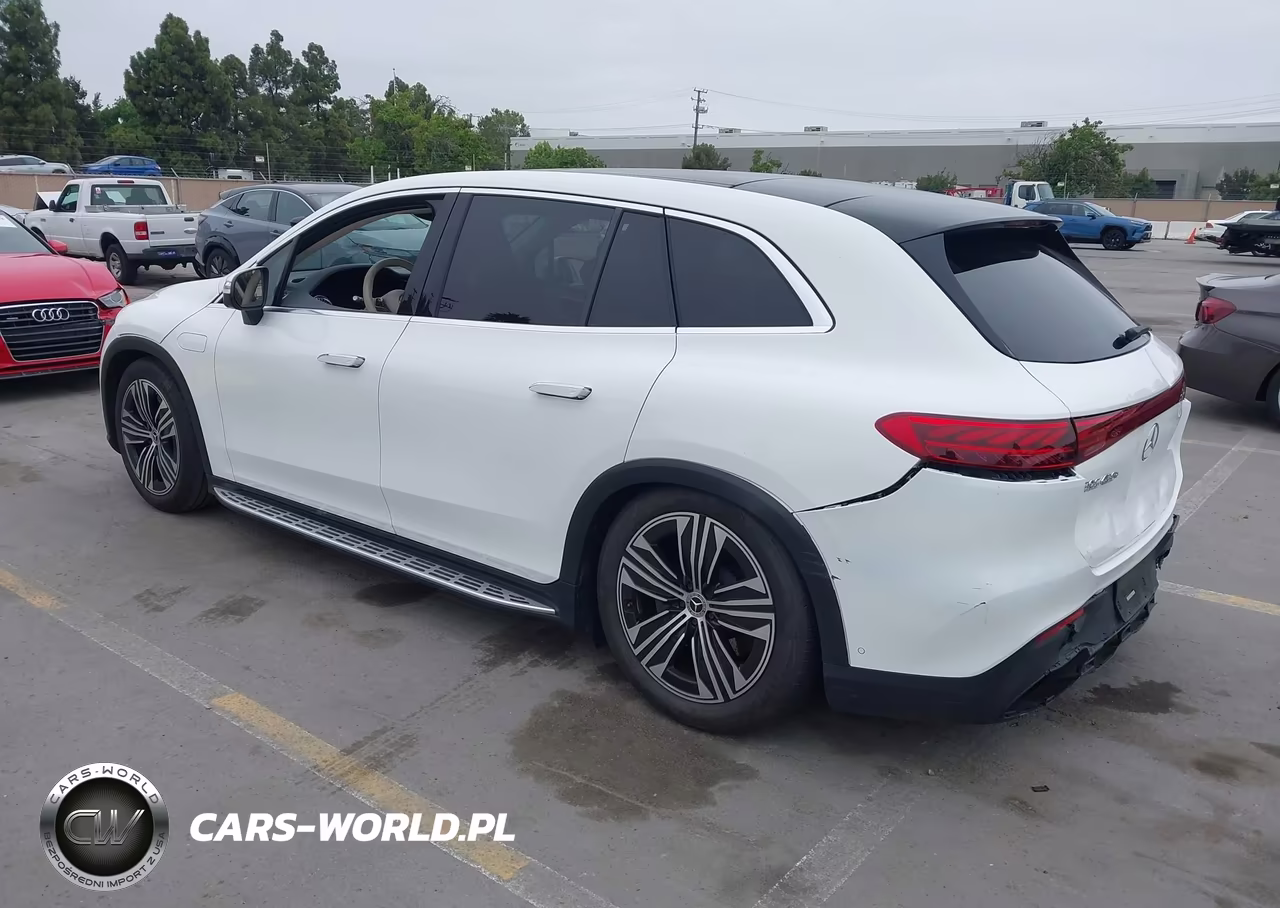 2024 Mercedes-Benz Eqs 450 Suv VIN:4JGDM2DBXRA033958 - 3
