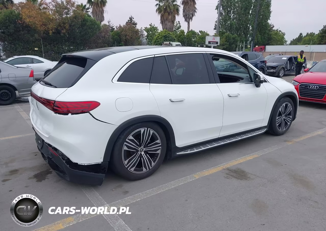 2024 Mercedes-Benz Eqs 450 Suv VIN:4JGDM2DBXRA033958 - 4