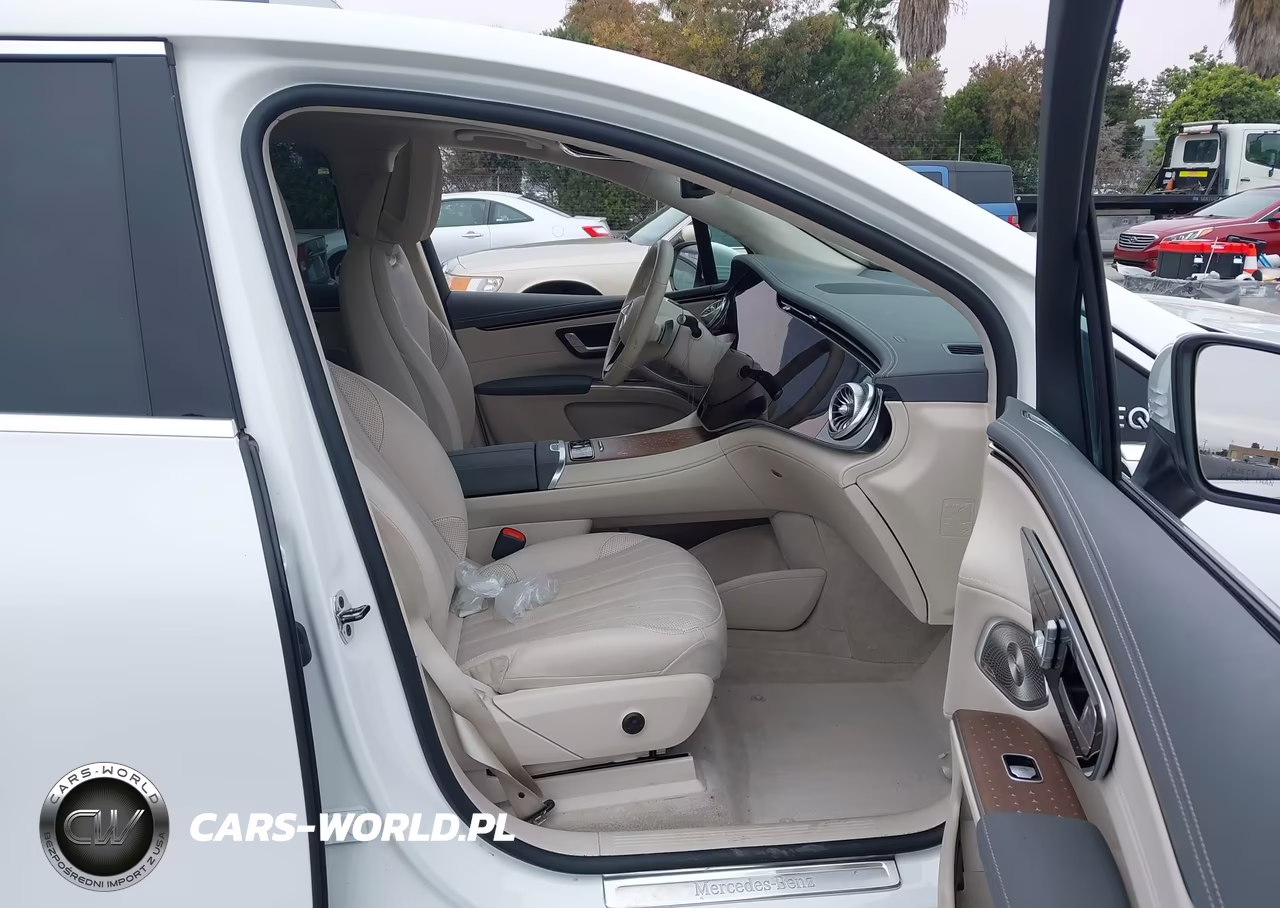2024 Mercedes-Benz Eqs 450 Suv VIN:4JGDM2DBXRA033958 - 5