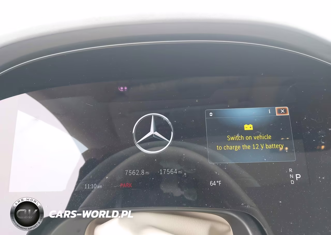 2024 Mercedes-Benz Eqs 450 Suv VIN:4JGDM2DBXRA033958 - 7