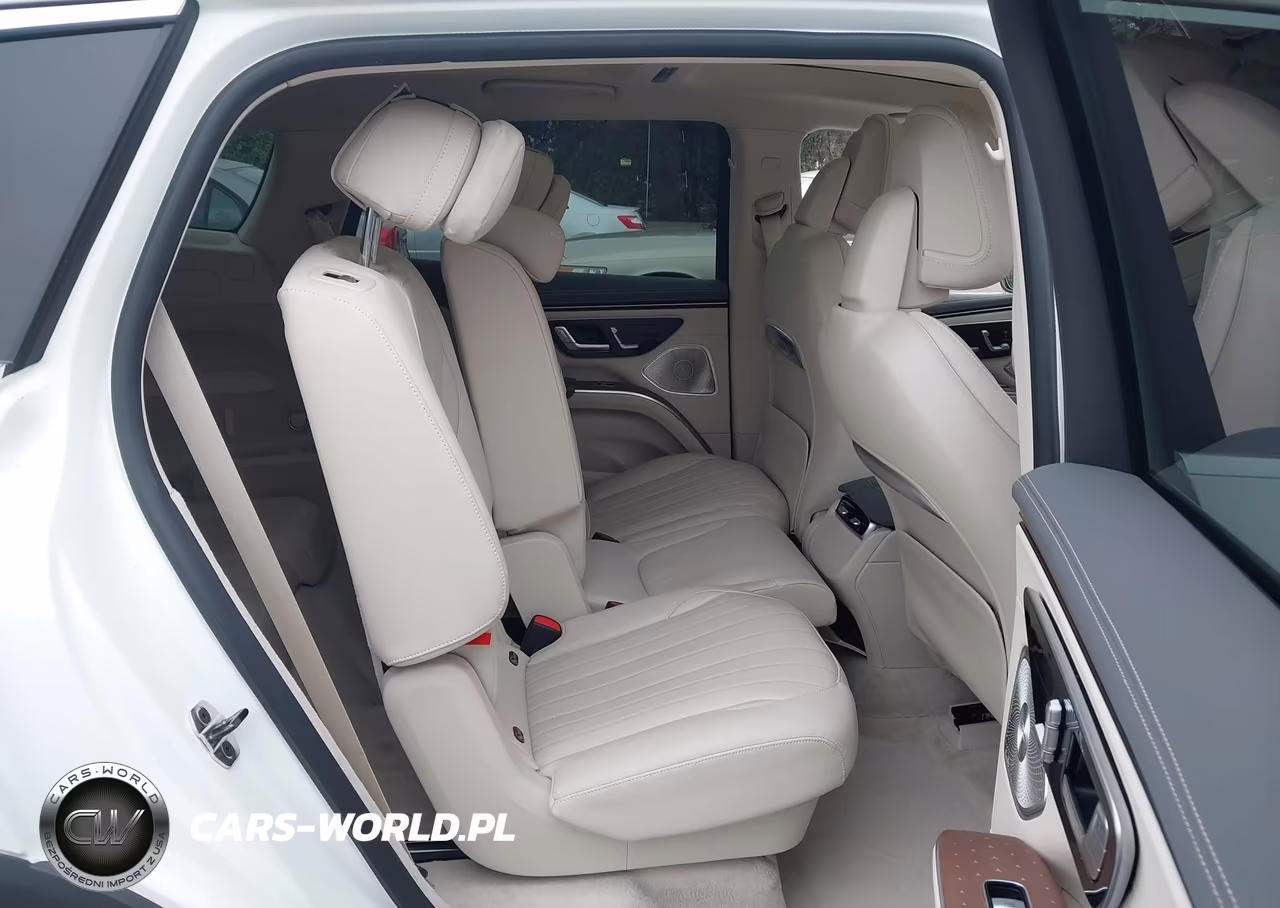 2024 Mercedes-Benz Eqs 450 Suv VIN:4JGDM2DBXRA033958 - 8