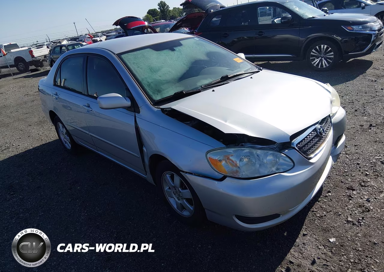 2007 Toyota Corolla Le – zdjęcie 1 z 16
