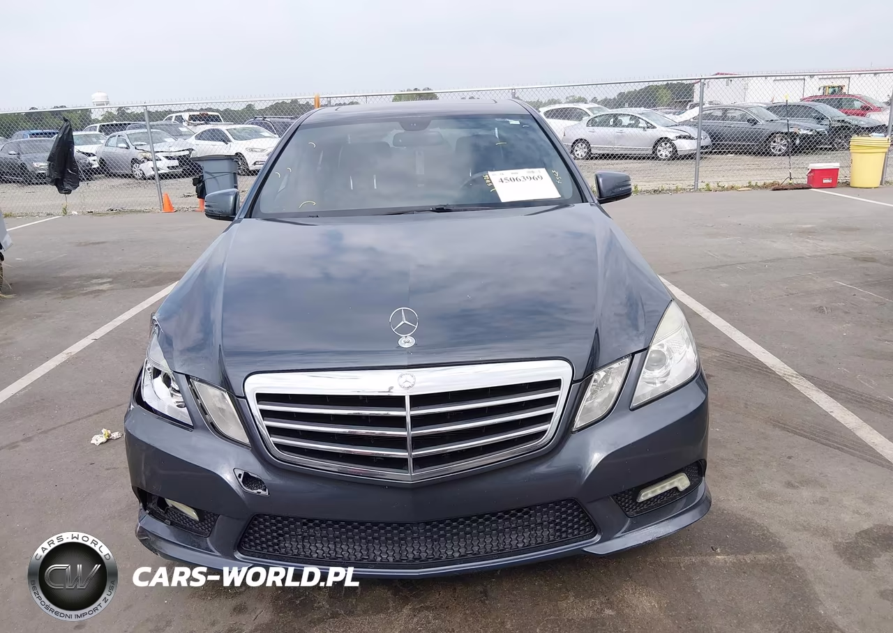 2011 Mercedes-Benz E 350 VIN:WDDHF5GB9BA299769 - 12
