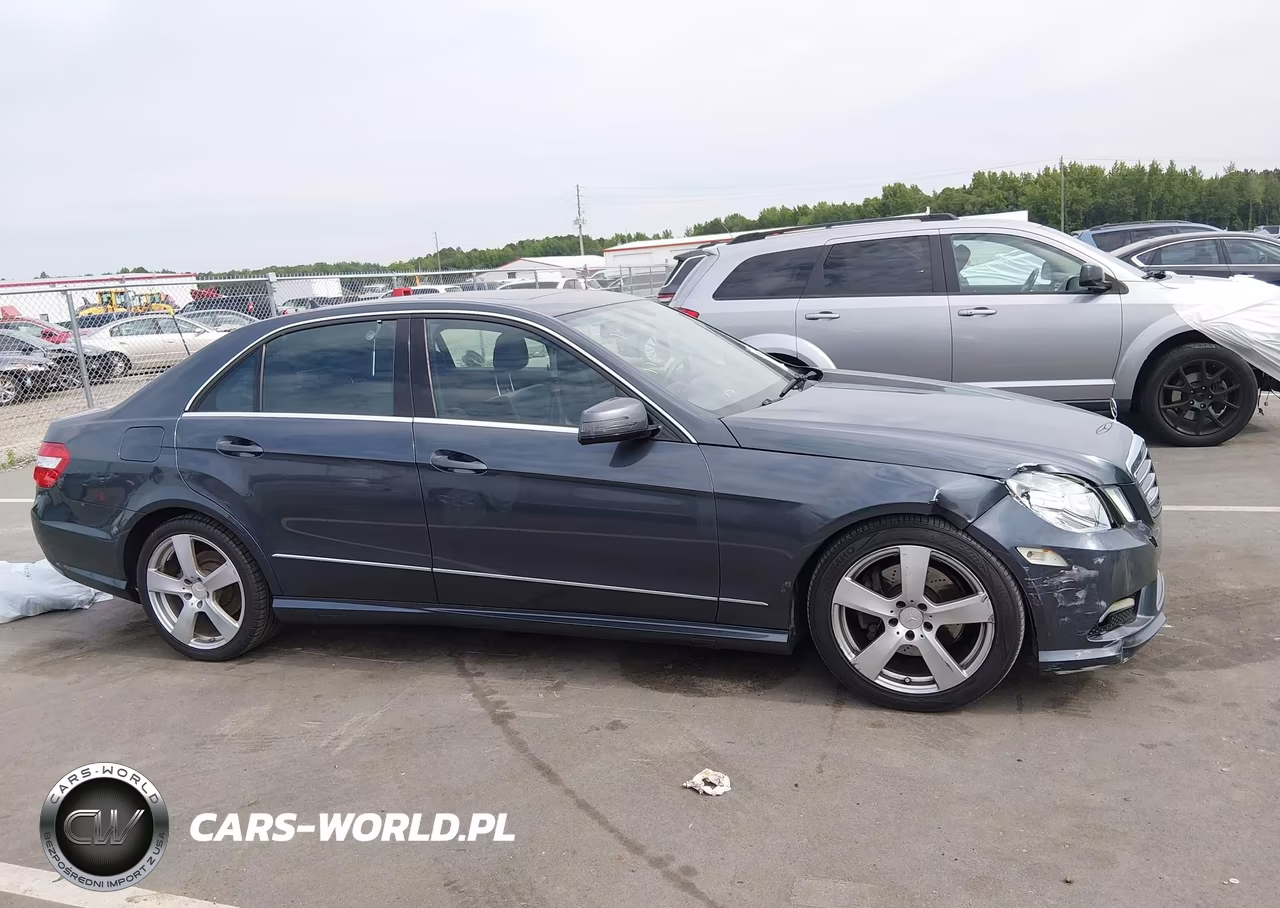 2011 Mercedes-Benz E 350 VIN:WDDHF5GB9BA299769 - 13