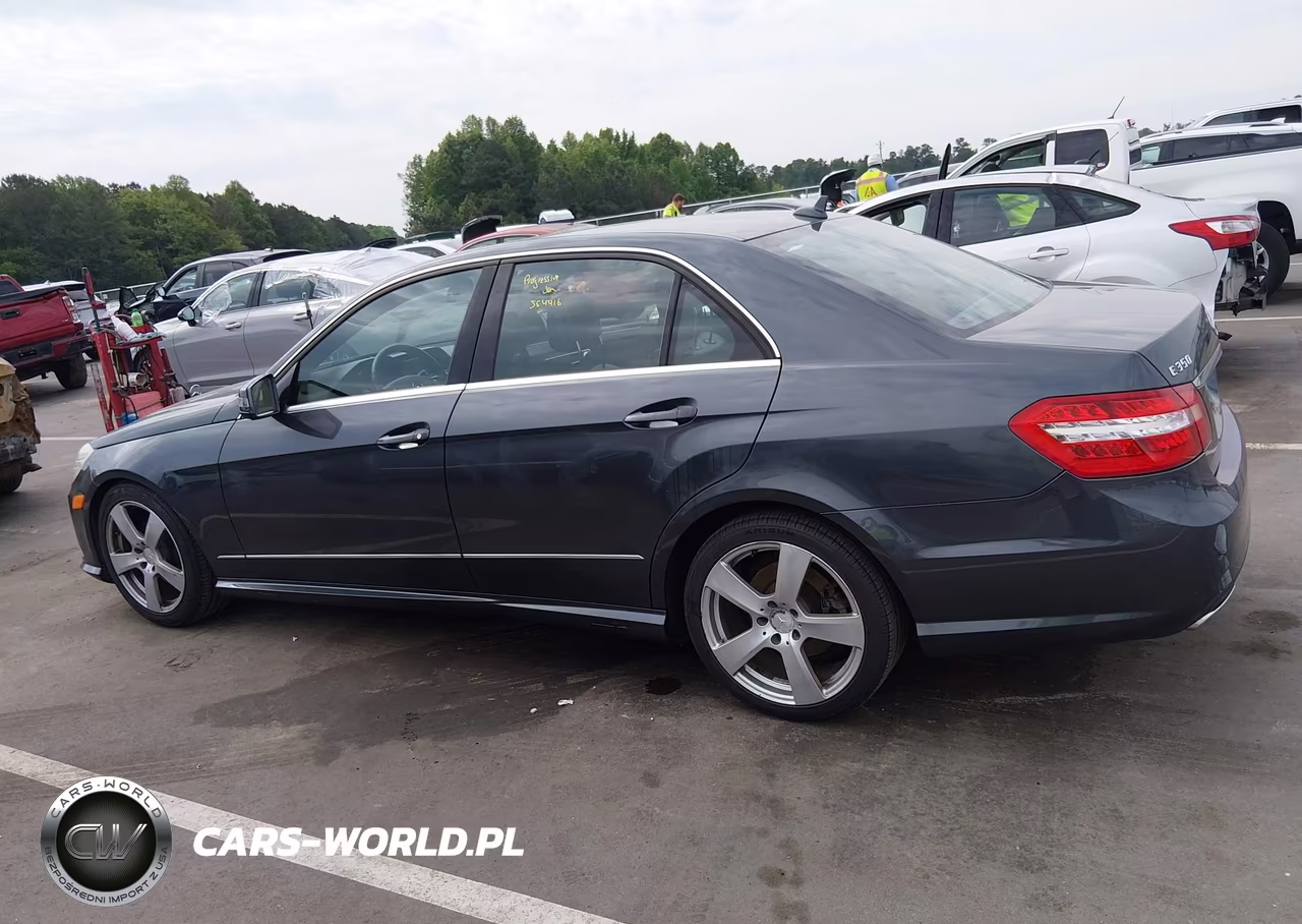 2011 Mercedes-Benz E 350 VIN:WDDHF5GB9BA299769 - 14