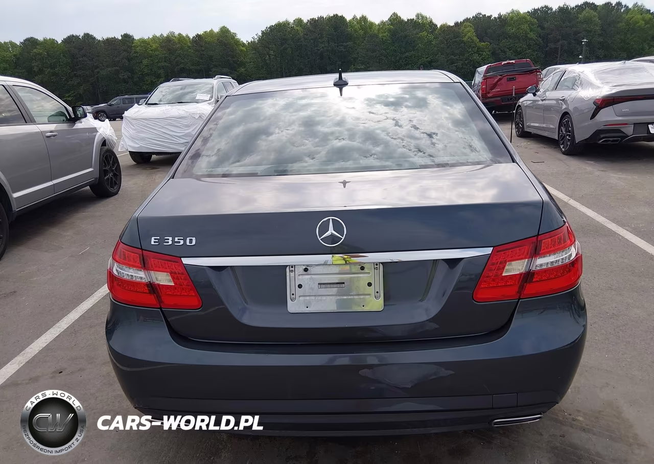2011 Mercedes-Benz E 350 VIN:WDDHF5GB9BA299769 - 16