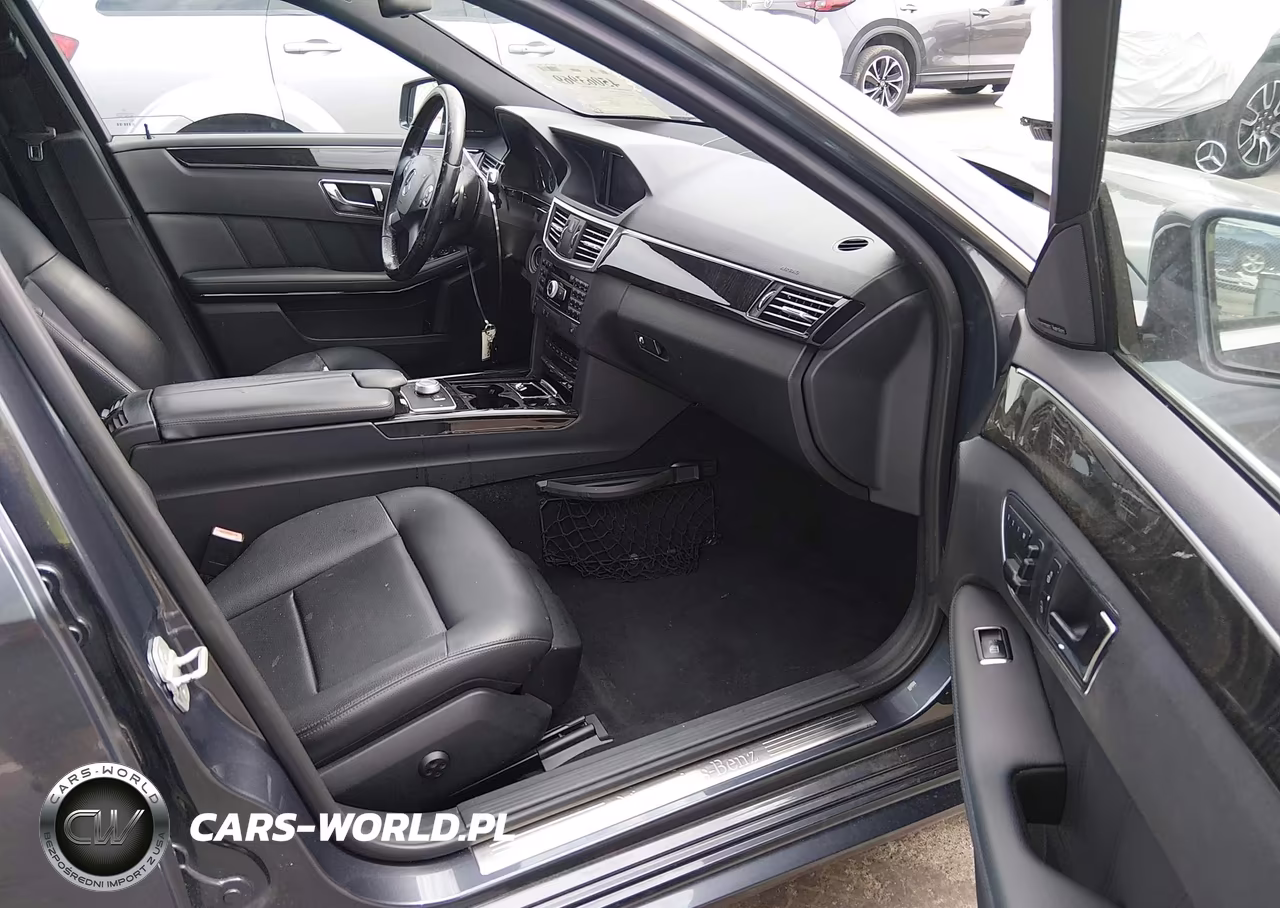 2011 Mercedes-Benz E 350 VIN:WDDHF5GB9BA299769 - 5