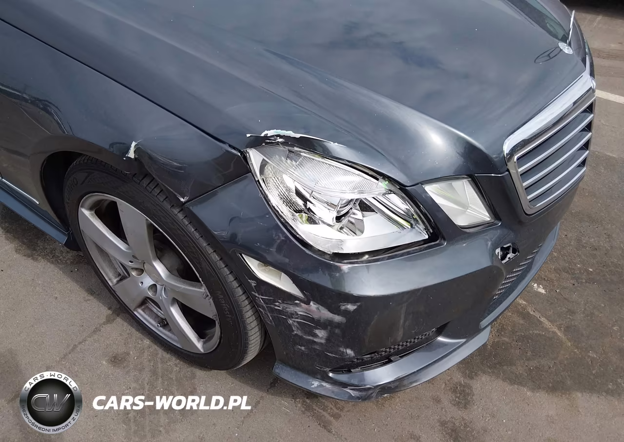 2011 Mercedes-Benz E 350 VIN:WDDHF5GB9BA299769 - 6