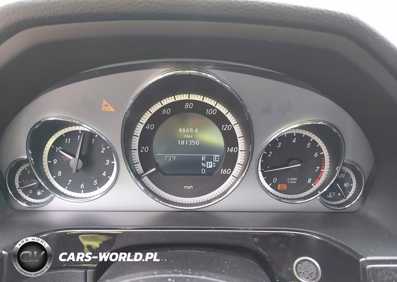 2011 Mercedes-Benz E 350 VIN:WDDHF5GB9BA299769 - 7