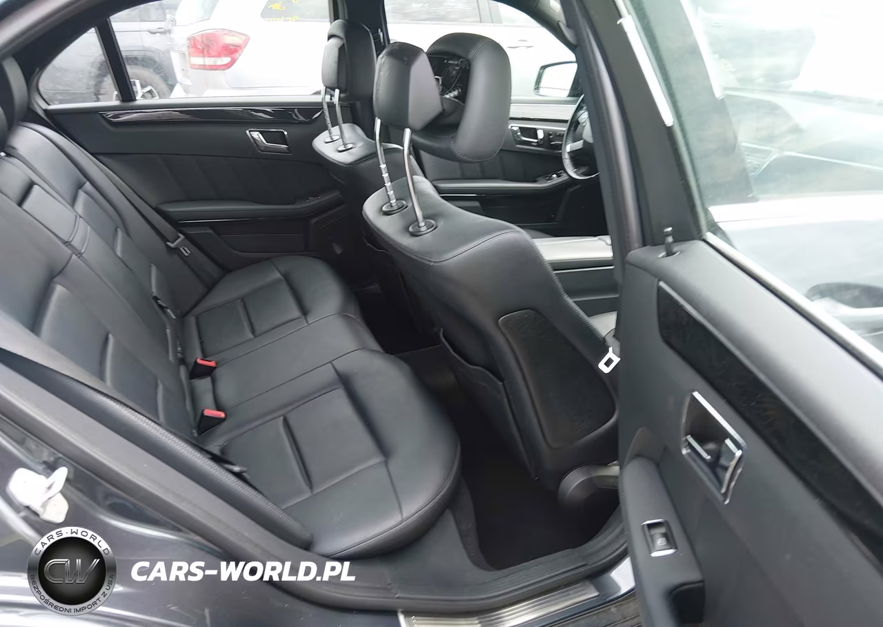 2011 Mercedes-Benz E 350 VIN:WDDHF5GB9BA299769 - 8