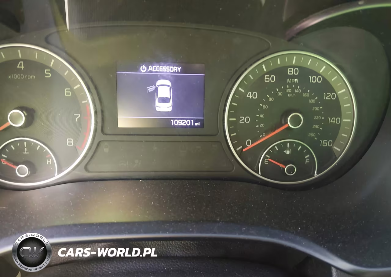 2019 Kia Optima Lx VIN:5XXGT4L35KG298761 - 7