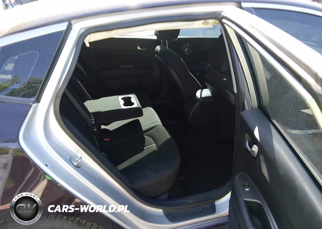 2019 Kia Optima Lx VIN:5XXGT4L35KG298761 - 8