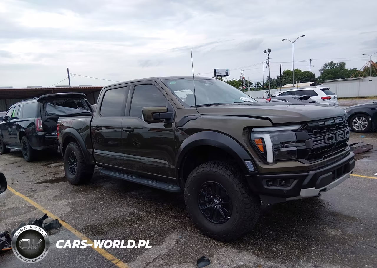 2024 Ford F-150 Raptor VIN:1FTFW1RGXRFB11826 - 14