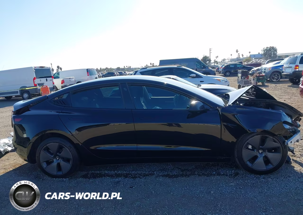 2023 Tesla Model 3 Rear-Wheel Drive VIN:5YJ3E1EA2PF432705 - 13