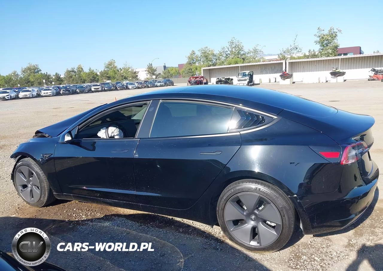 2023 Tesla Model 3 Rear-Wheel Drive VIN:5YJ3E1EA2PF432705 - 14