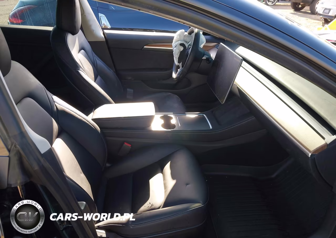 2023 Tesla Model 3 Rear-Wheel Drive VIN:5YJ3E1EA2PF432705 - 5