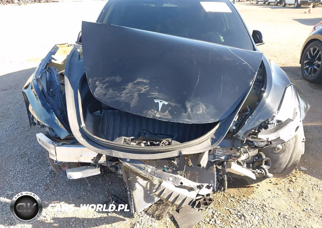 2023 Tesla Model 3 Rear-Wheel Drive VIN:5YJ3E1EA2PF432705 - 6